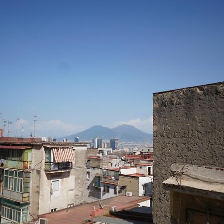 Luxury19 - View Of Vesuvius Appartement Napels Buitenkant foto